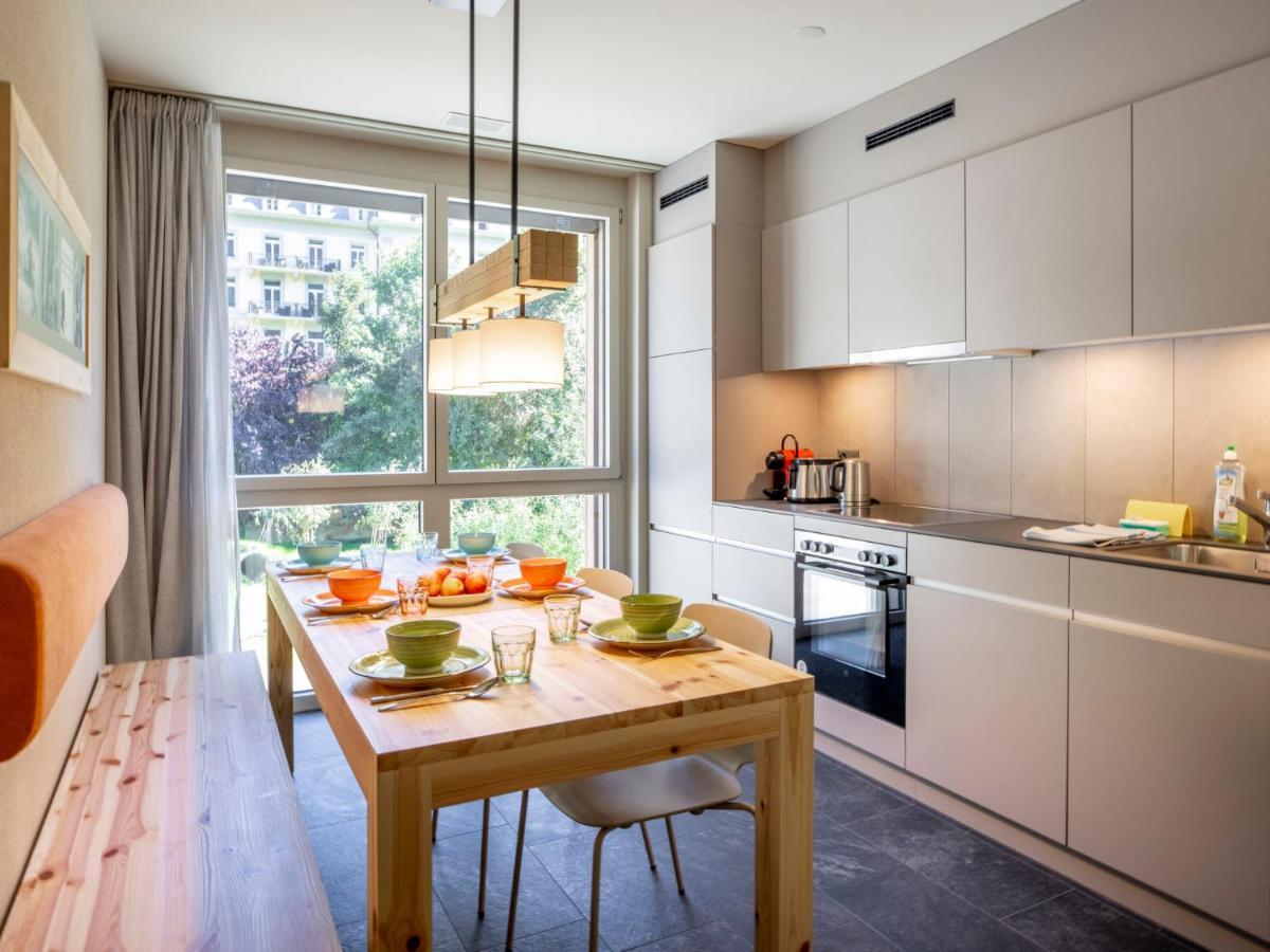 Apartment Swisspeak Resorts Aare By Interhome Meiringen Exteriér fotografie