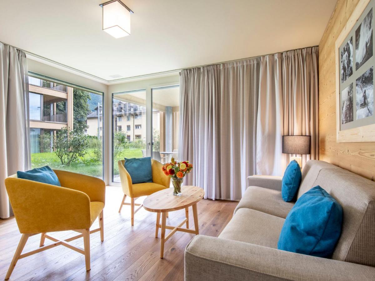 Apartment Swisspeak Resorts Aare By Interhome Meiringen Exteriér fotografie