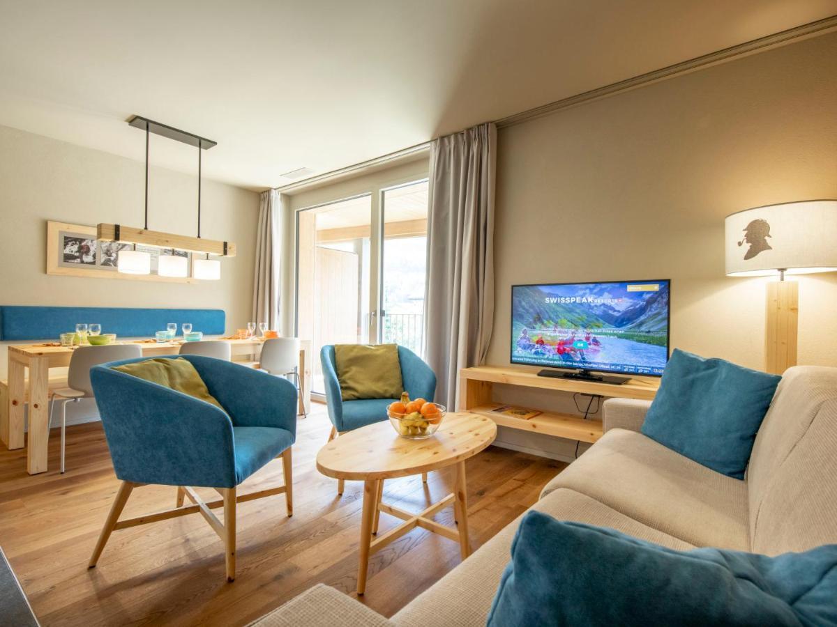 Apartment Swisspeak Resorts Aare By Interhome Meiringen Exteriér fotografie
