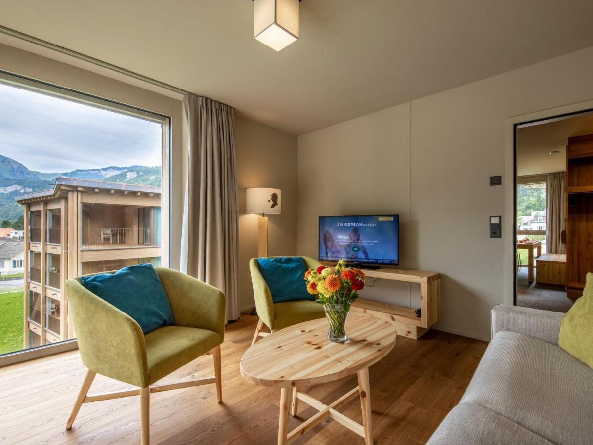Apartment Swisspeak Resorts Aare By Interhome Meiringen Exteriér fotografie