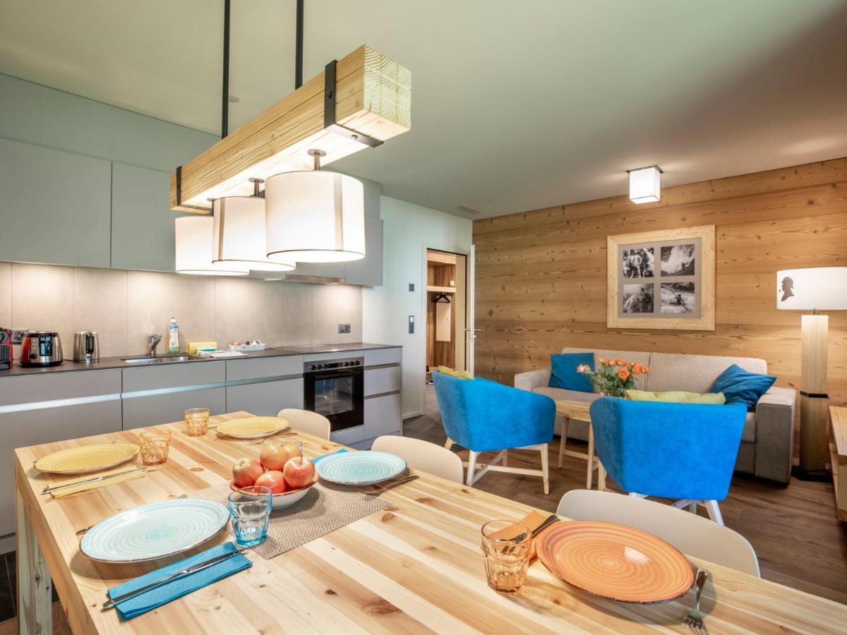 Apartment Swisspeak Resorts Aare By Interhome Meiringen Exteriér fotografie