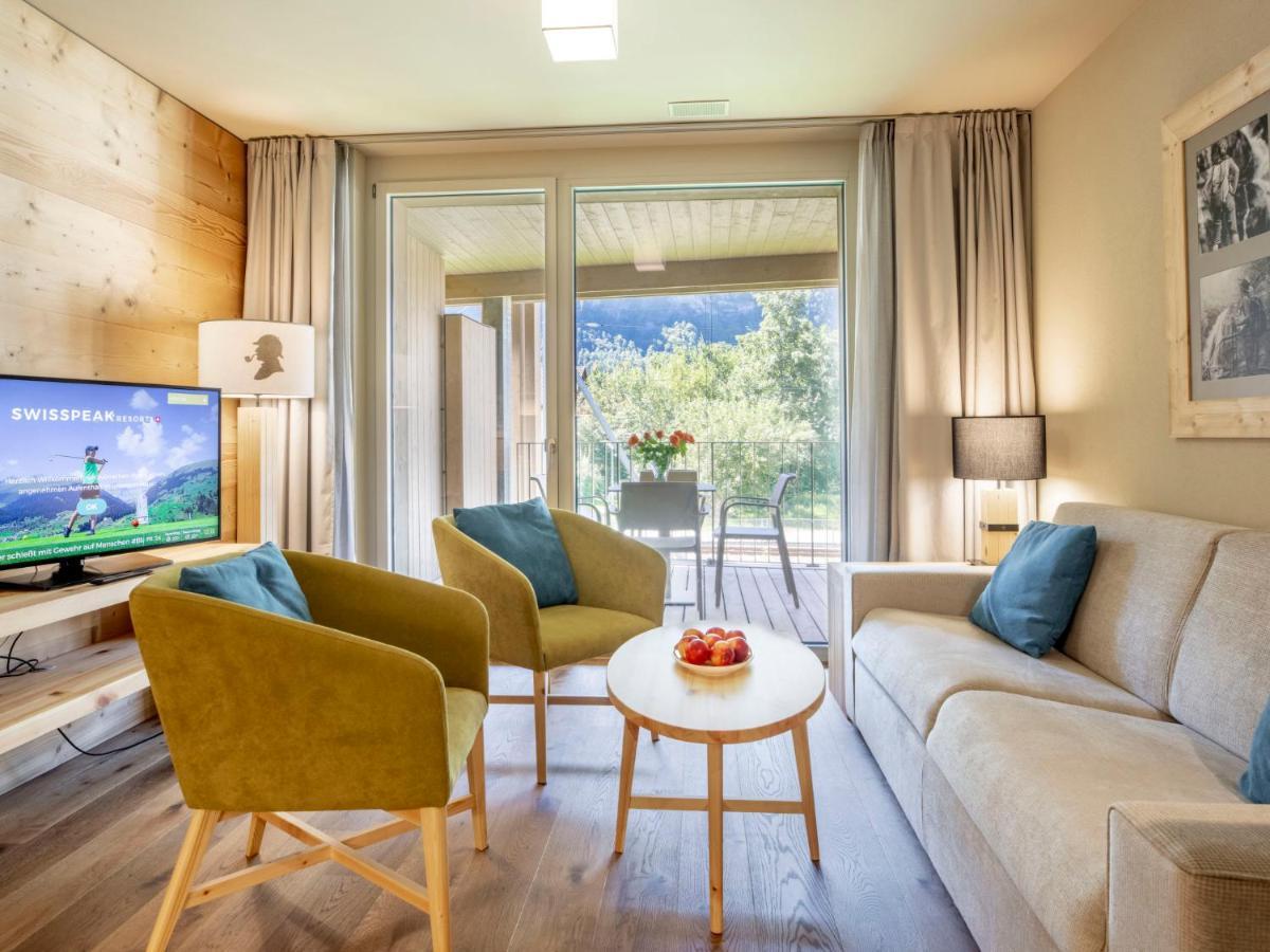 Apartment Swisspeak Resorts Aare By Interhome Meiringen Exteriér fotografie