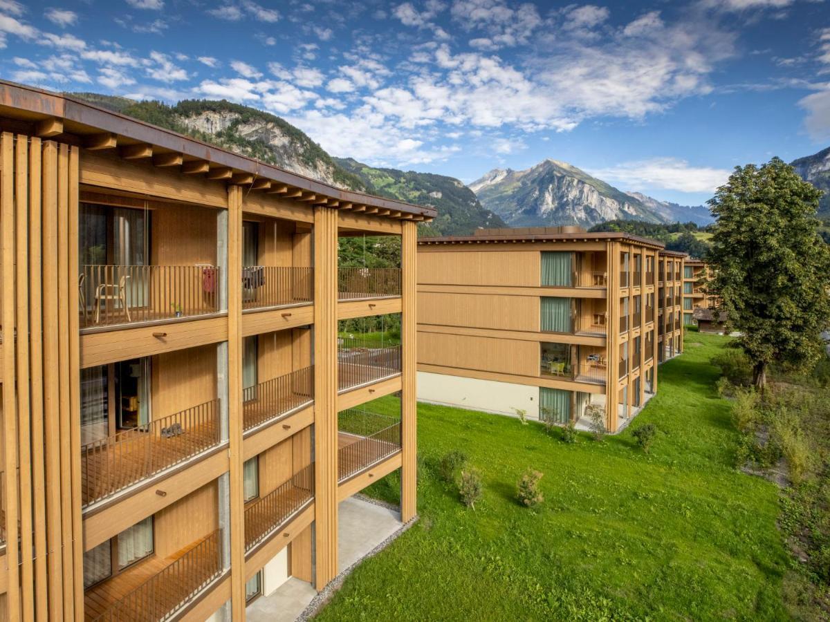 Apartment Swisspeak Resorts Aare By Interhome Meiringen Exteriér fotografie