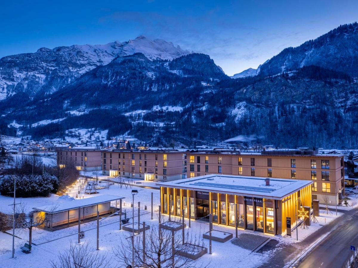 Apartment Swisspeak Resorts Aare By Interhome Meiringen Exteriér fotografie