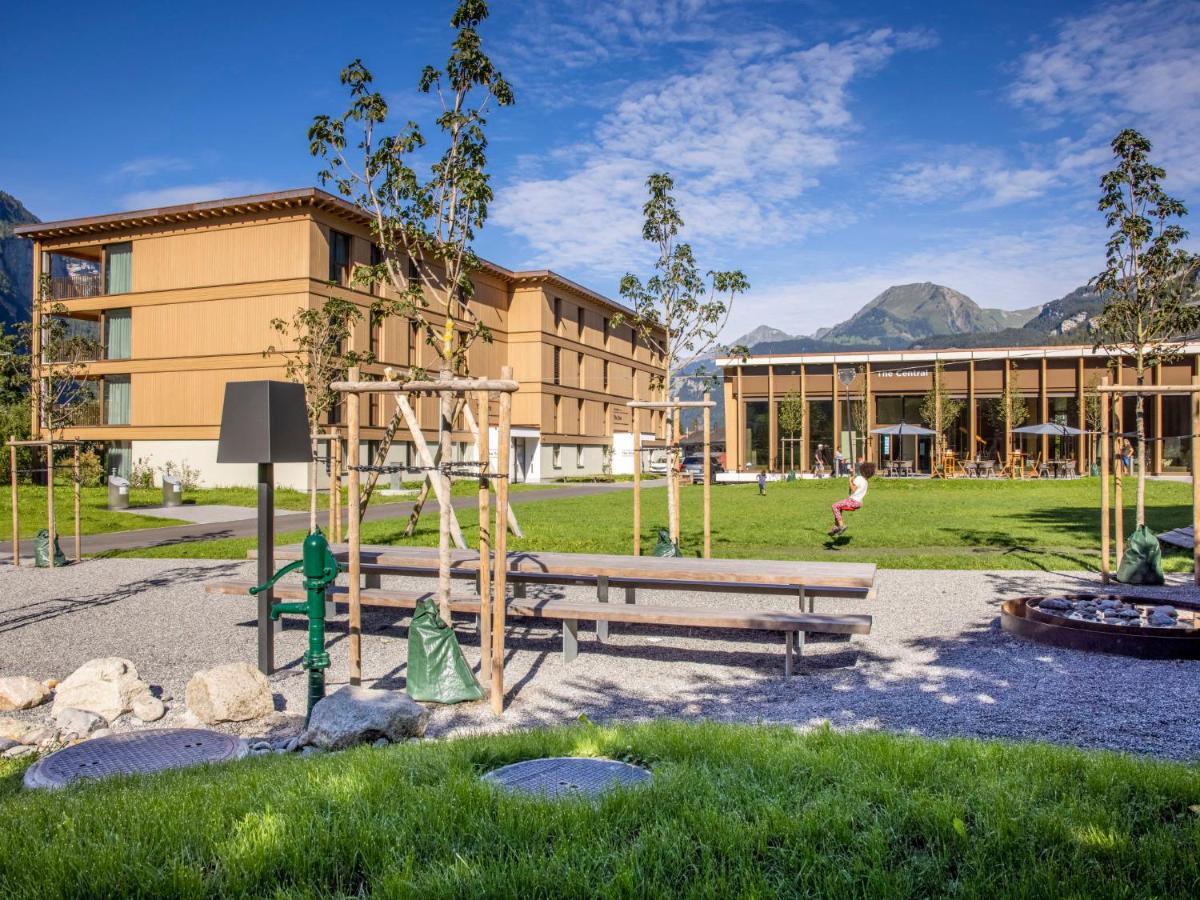 Apartment Swisspeak Resorts Aare By Interhome Meiringen Exteriér fotografie
