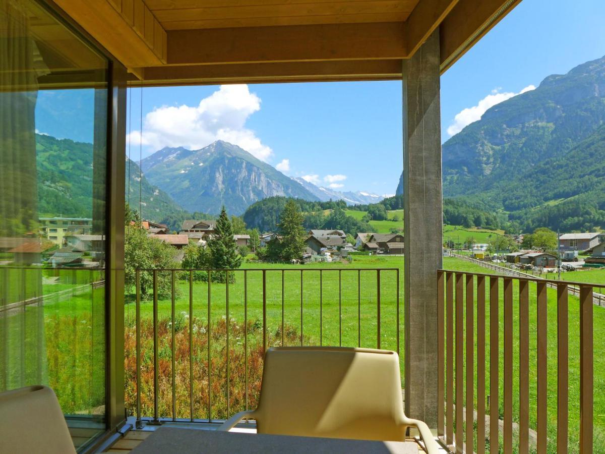 Apartment Swisspeak Resorts Aare By Interhome Meiringen Exteriér fotografie