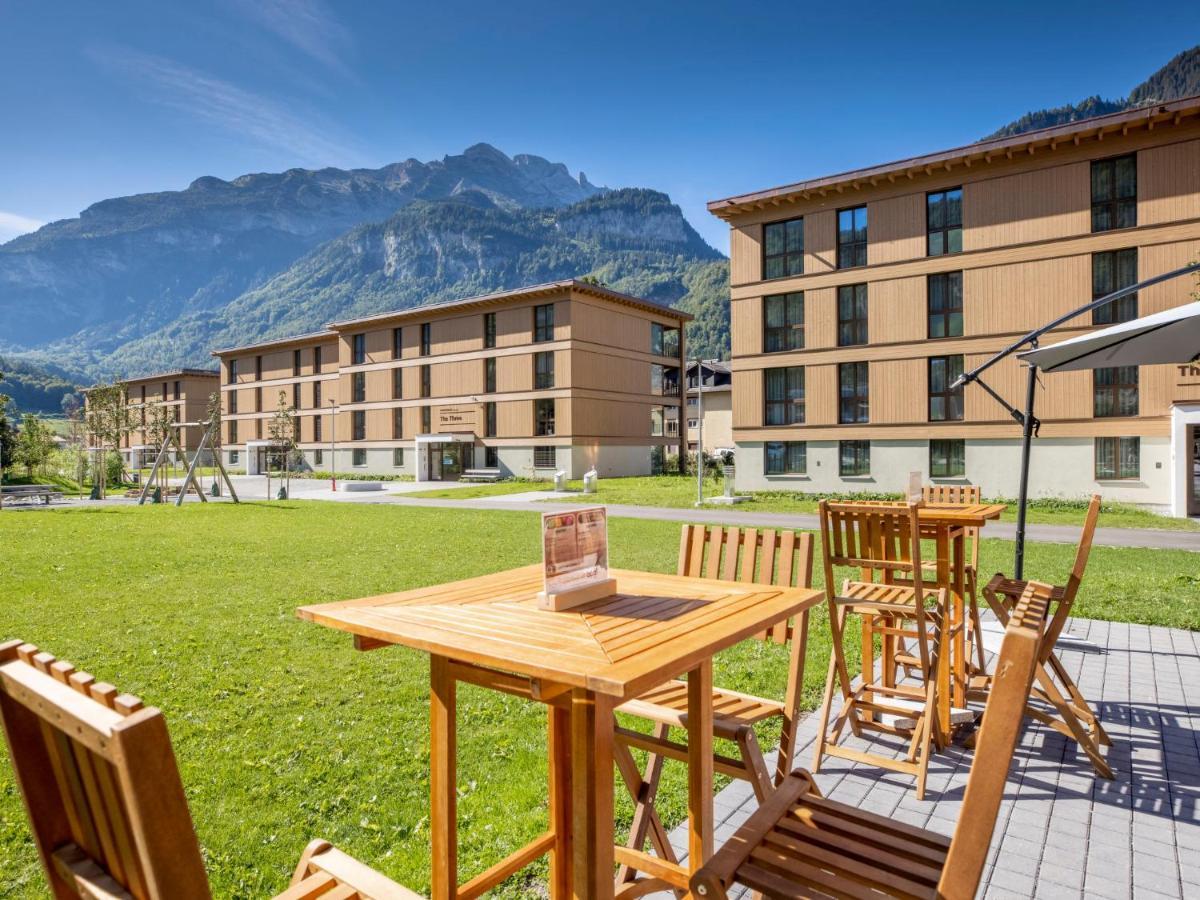 Apartment Swisspeak Resorts Aare By Interhome Meiringen Exteriér fotografie