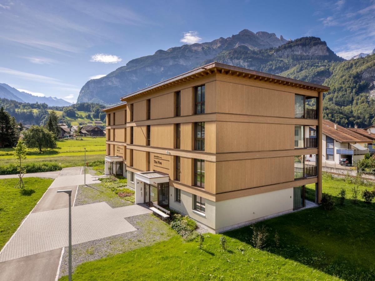 Apartment Swisspeak Resorts Aare By Interhome Meiringen Exteriér fotografie
