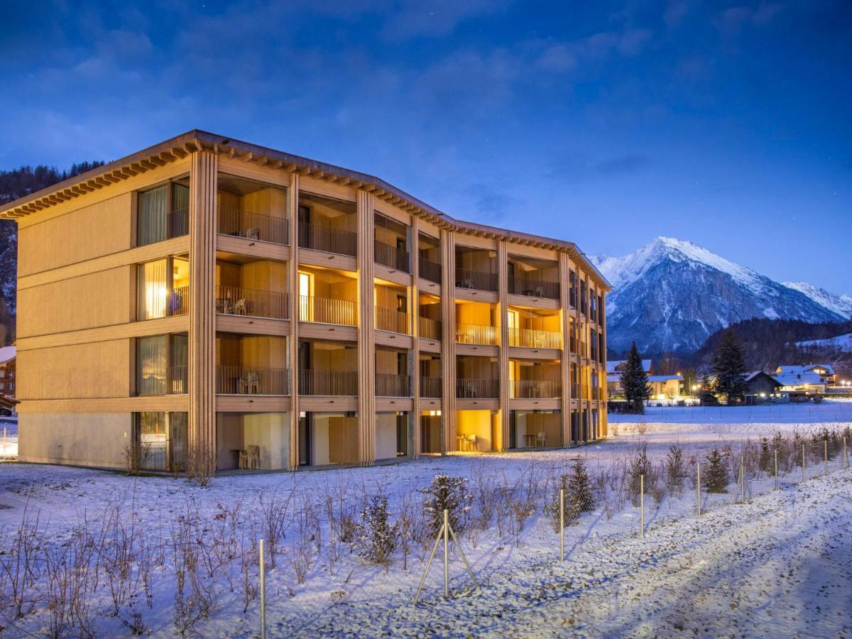 Apartment Swisspeak Resorts Aare By Interhome Meiringen Exteriér fotografie