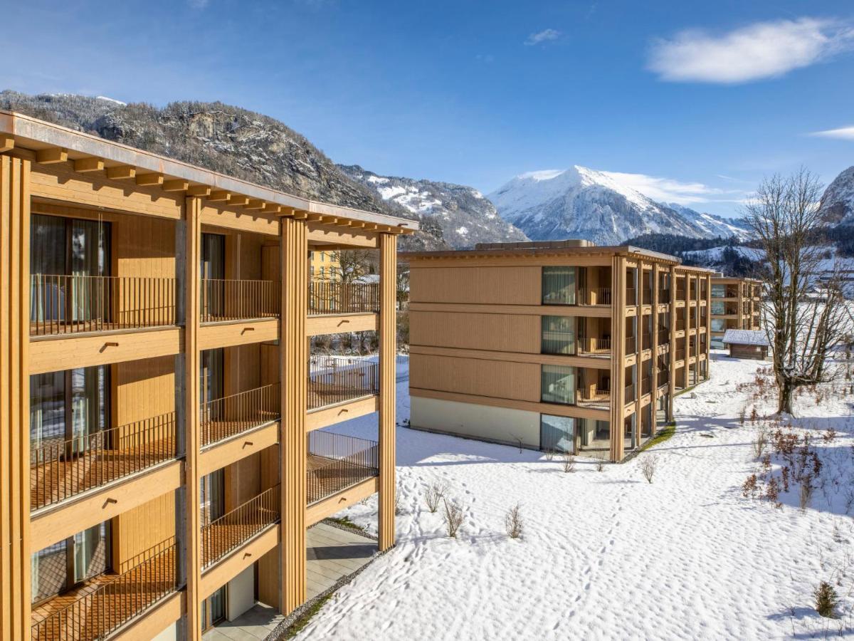 Apartment Swisspeak Resorts Aare By Interhome Meiringen Exteriér fotografie